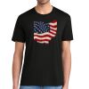 Super Soft Perfect Tri ® Tee Thumbnail