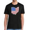 Super Soft Perfect Tri ® Tee Thumbnail
