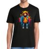 Super Soft Perfect Tri ® Tee Thumbnail