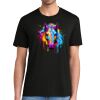 Super Soft Perfect Tri ® Tee Thumbnail