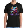 Super Soft Perfect Tri ® Tee Thumbnail