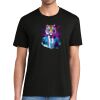 Super Soft Perfect Tri ® Tee Thumbnail