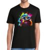 Super Soft Perfect Tri ® Tee Thumbnail