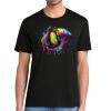 Super Soft Perfect Tri ® Tee Thumbnail