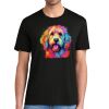 Super Soft Perfect Tri ® Tee Thumbnail