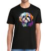 Super Soft Perfect Tri ® Tee Thumbnail
