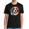 Super Soft Perfect Tri ® Tee Thumbnail