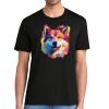 Super Soft Perfect Tri ® Tee Thumbnail