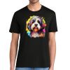 Super Soft Perfect Tri ® Tee Thumbnail