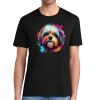 Super Soft Perfect Tri ® Tee Thumbnail