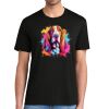 Super Soft Perfect Tri ® Tee Thumbnail