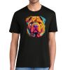 Super Soft Perfect Tri ® Tee Thumbnail