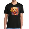 Super Soft Perfect Tri ® Tee Thumbnail
