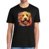 Super Soft Perfect Tri ® Tee Thumbnail