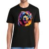 Super Soft Perfect Tri ® Tee Thumbnail