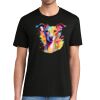 Super Soft Perfect Tri ® Tee Thumbnail