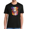 Super Soft Perfect Tri ® Tee Thumbnail