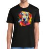 Super Soft Perfect Tri ® Tee Thumbnail
