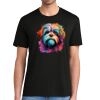 Super Soft Perfect Tri ® Tee Thumbnail