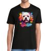 Super Soft Perfect Tri ® Tee Thumbnail
