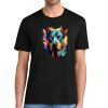 Super Soft Perfect Tri ® Tee Thumbnail