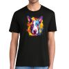 Super Soft Perfect Tri ® Tee Thumbnail