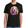 Super Soft Perfect Tri ® Tee Thumbnail