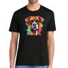 Super Soft Perfect Tri ® Tee Thumbnail