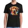 Super Soft Perfect Tri ® Tee Thumbnail