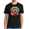 Super Soft Perfect Tri ® Tee Thumbnail
