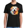 Super Soft Perfect Tri ® Tee Thumbnail