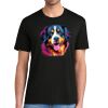 Super Soft Perfect Tri ® Tee Thumbnail