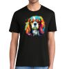 Super Soft Perfect Tri ® Tee Thumbnail