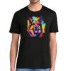 Super Soft Perfect Tri ® Tee Thumbnail