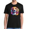 Super Soft Perfect Tri ® Tee Thumbnail