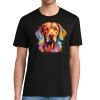 Super Soft Perfect Tri ® Tee Thumbnail
