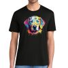 Super Soft Perfect Tri ® Tee Thumbnail