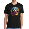 Super Soft Perfect Tri ® Tee Thumbnail