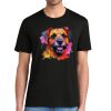 Super Soft Perfect Tri ® Tee Thumbnail