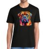 Super Soft Perfect Tri ® Tee Thumbnail