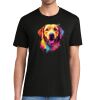 Super Soft Perfect Tri ® Tee Thumbnail