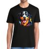 Super Soft Perfect Tri ® Tee Thumbnail