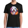 Super Soft Perfect Tri ® Tee Thumbnail
