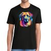 Super Soft Perfect Tri ® Tee Thumbnail
