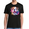 Super Soft Perfect Tri ® Tee Thumbnail