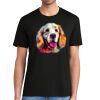 Super Soft Perfect Tri ® Tee Thumbnail