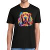 Super Soft Perfect Tri ® Tee Thumbnail