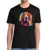 Super Soft Perfect Tri ® Tee Thumbnail
