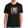 Super Soft Perfect Tri ® Tee Thumbnail