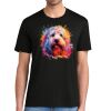 Super Soft Perfect Tri ® Tee Thumbnail